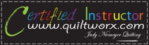 Quiltworx Certified Instructor